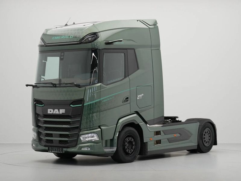 DAF XG+ 530 FT *EMERALD EDITION* - DVS - FULL AIR - Tractor unit: picture 1 DAF XG+ 530 FT *EMERALD EDITION* - DVS - FULL AIR - Tractor unit: picture 1