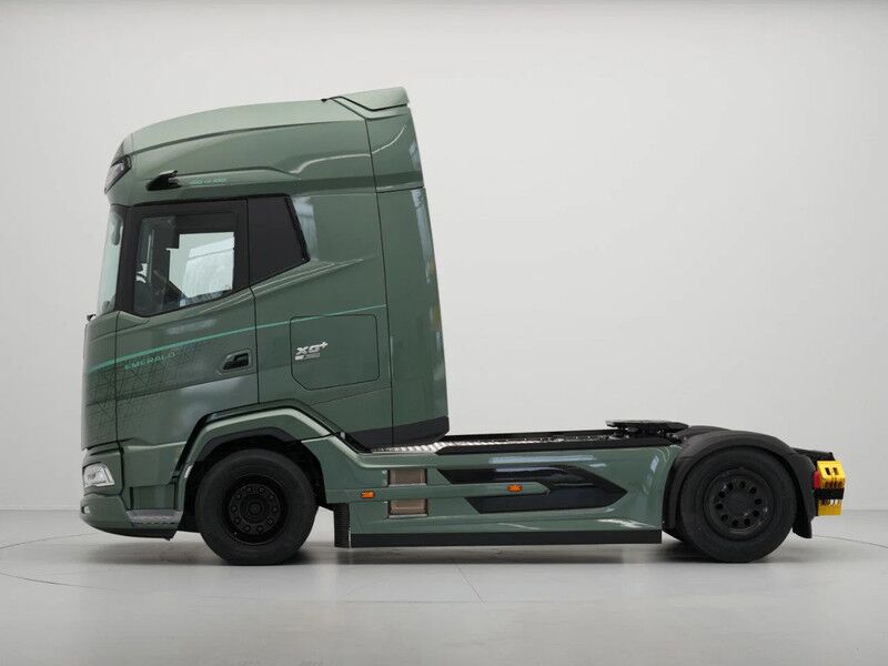 DAF XG+ 530 FT *EMERALD EDITION* - DVS - PTO Prep. - Tractor unit: picture 2 DAF XG+ 530 FT *EMERALD EDITION* - DVS - PTO Prep. - Tractor unit: picture 2