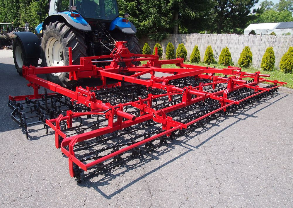 Soil tillage equipment Agregat uprawowy RAU rau 6400  agregat uprawowy bierny 6,4m: picture 9