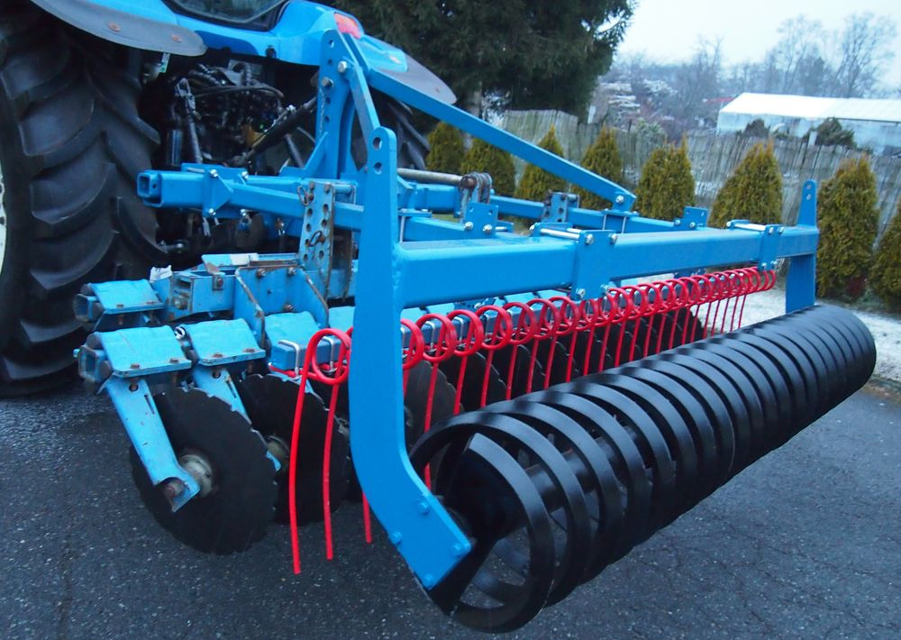 Brona talerzowa Rabe Werk RABE WERK Fielo biro 3000 2006 Brona talerzowa RABE - Disc harrow: picture 1 Brona talerzowa Rabe Werk RABE WERK Fielo biro 3000 2006 Brona talerzowa RABE - Disc harrow: picture 1