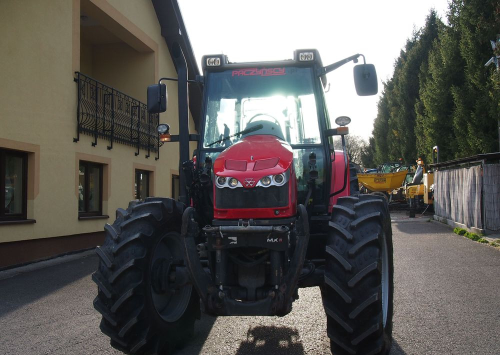 Leasing of  Ciągnik Massey Ferguson MF 6455 Dyna6 2013 Ciągnik Massey Ferguson 6455+TUZ Ciągnik Massey Ferguson MF 6455 Dyna6 2013 Ciągnik Massey Ferguson 6455+TUZ: picture 10