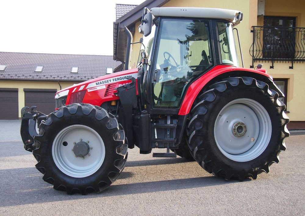 Leasing of  Ciągnik Massey Ferguson MF 6455 Dyna6 2013 Ciągnik Massey Ferguson 6455+TUZ Ciągnik Massey Ferguson MF 6455 Dyna6 2013 Ciągnik Massey Ferguson 6455+TUZ: picture 11