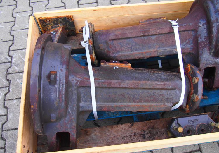 Części do Ciągnika Massey Ferguson MF 3060, 3070, 3080, 3090 Zwolnica tylna prawa i lewa do MF 3000, 6000 - Final drive for Agricultural machinery: picture 2 Części do Ciągnika Massey Ferguson MF 3060, 3070, 3080, 3090 Zwolnica tylna prawa i lewa do MF 3000, 6000 - Final drive for Agricultural machinery: picture 2