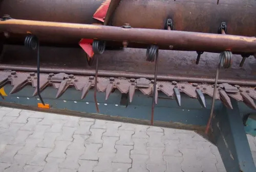 Grain header Heder Massey Ferguson   Szerokość 5m pasuje do 32, 34, 36, 38, 42, 7254, 7272, 7278: picture 9