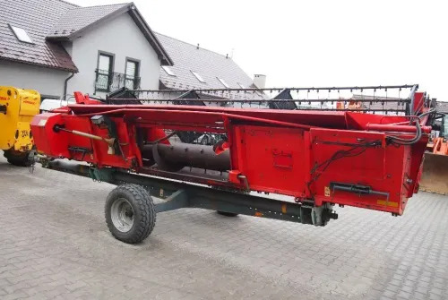 Grain header Heder Massey Ferguson   Szerokość 5m pasuje do 32, 34, 36, 38, 42, 7254, 7272, 7278: picture 12