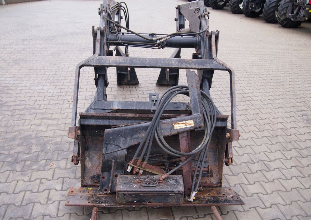 Ładowacz czołowy Amagri HM 25 1999 Tur AMAGRI do Renault 90-34 - Front loader for tractor: picture 2 Ładowacz czołowy Amagri HM 25 1999 Tur AMAGRI do Renault 90-34 - Front loader for tractor: picture 2