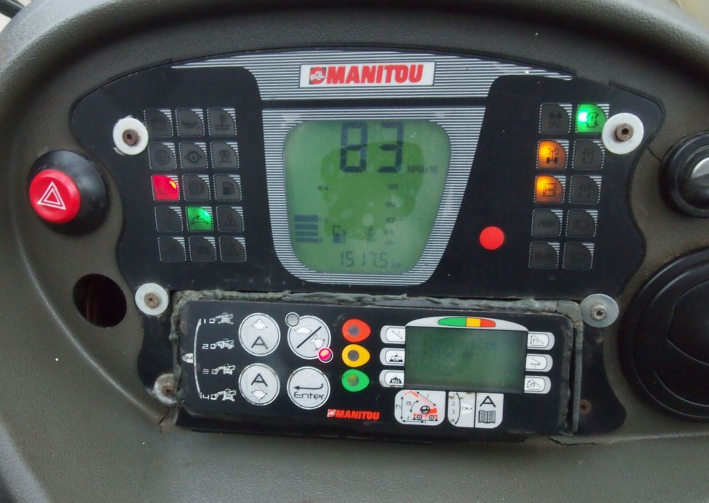 Leasing of Ładowarka teleskopowa Manitou MRT 2150 Privilege MANITOU ważne UDT Ładowarka teleskopowa Manitou MRT 2150 Privilege MANITOU ważne UDT: picture 19 Leasing of Ładowarka teleskopowa Manitou MRT 2150 Privilege MANITOU ważne UDT Ładowarka teleskopowa Manitou MRT 2150 Privilege MANITOU ważne UDT: picture 19