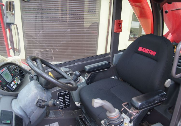 Leasing of Ładowarka teleskopowa Manitou MRT 2150 Privilege MANITOU ważne UDT Ładowarka teleskopowa Manitou MRT 2150 Privilege MANITOU ważne UDT: picture 7 Leasing of Ładowarka teleskopowa Manitou MRT 2150 Privilege MANITOU ważne UDT Ładowarka teleskopowa Manitou MRT 2150 Privilege MANITOU ważne UDT: picture 7