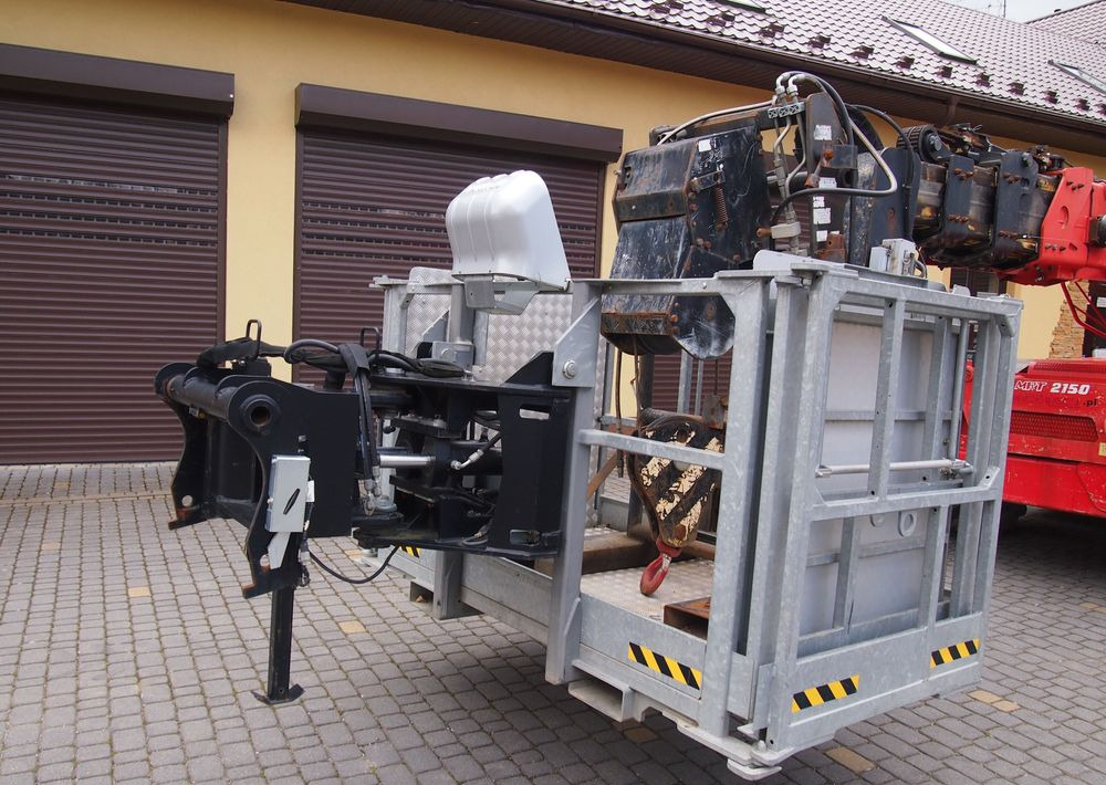 Leasing of Ładowarka teleskopowa Manitou MRT 2150 Privilege MANITOU ważne UDT Ładowarka teleskopowa Manitou MRT 2150 Privilege MANITOU ważne UDT: picture 16 Leasing of Ładowarka teleskopowa Manitou MRT 2150 Privilege MANITOU ważne UDT Ładowarka teleskopowa Manitou MRT 2150 Privilege MANITOU ważne UDT: picture 16