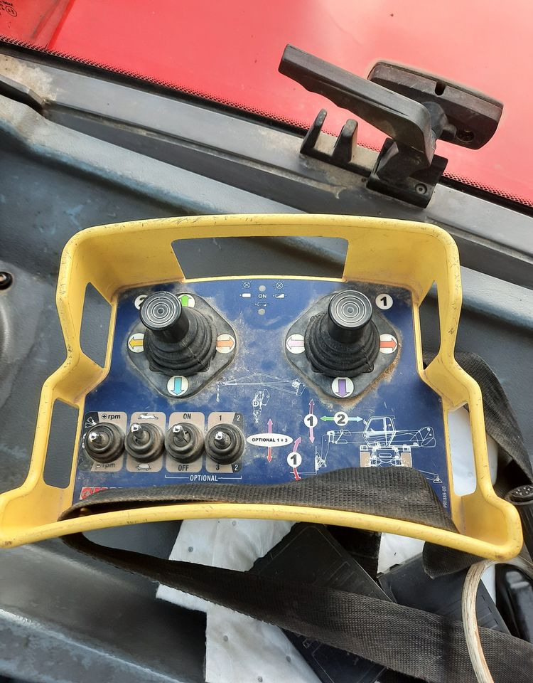 Leasing of Ładowarka teleskopowa Manitou MRT 2150 Privilege MANITOU ważne UDT Ładowarka teleskopowa Manitou MRT 2150 Privilege MANITOU ważne UDT: picture 18 Leasing of Ładowarka teleskopowa Manitou MRT 2150 Privilege MANITOU ważne UDT Ładowarka teleskopowa Manitou MRT 2150 Privilege MANITOU ważne UDT: picture 18