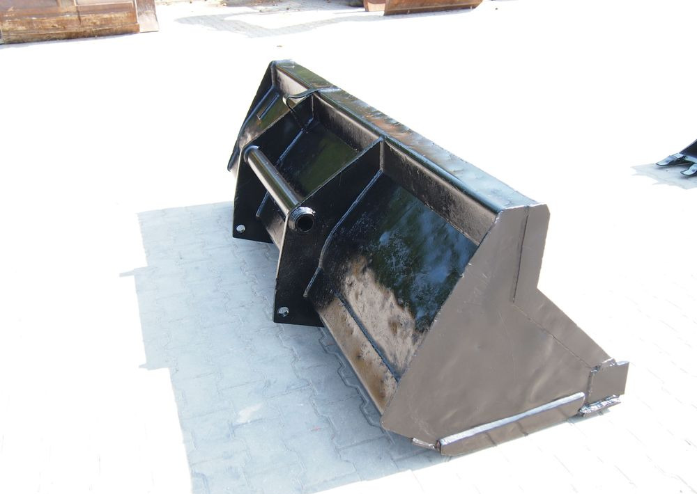 Łyżki do ładowarek teleskopowych Manitou MT, MLT, MHT, MRT 2010 Łyżka do ładowarki Manitou - Loader bucket: picture 1 Łyżki do ładowarek teleskopowych Manitou MT, MLT, MHT, MRT 2010 Łyżka do ładowarki Manitou - Loader bucket: picture 1