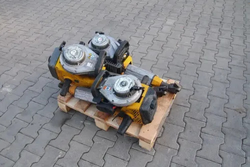 Młot wyburzeniowy Wacker BH23 2010 spalinowy - Construction equipment: picture 3 Młot wyburzeniowy Wacker BH23 2010 spalinowy - Construction equipment: picture 3