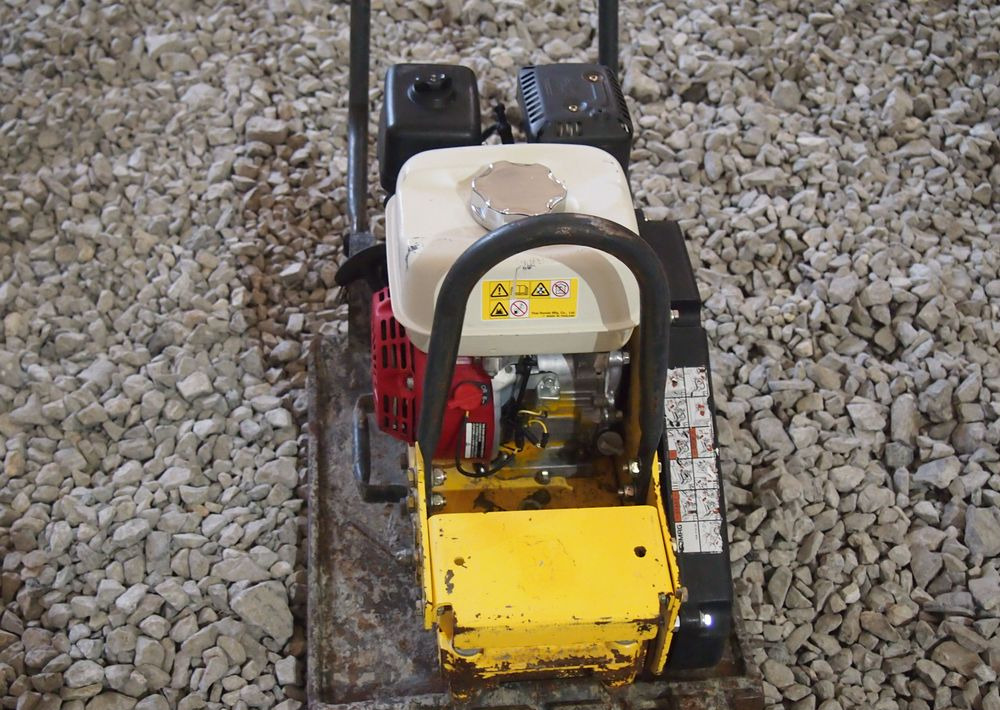 Ubijarka Bomag BVP 18/45 2019 Zagęszczarka Bomag 91 - Vibratory plate: picture 5 Ubijarka Bomag BVP 18/45 2019 Zagęszczarka Bomag 91 - Vibratory plate: picture 5