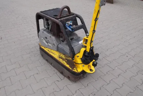 Ubijarka Wacker 4045 2011 - Vibratory plate: picture 5 Ubijarka Wacker 4045 2011 - Vibratory plate: picture 5