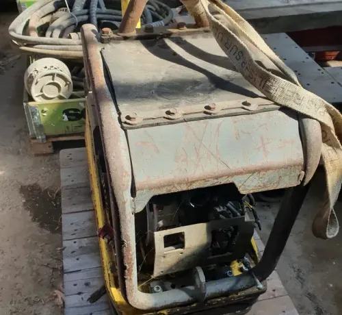 Ubijarka Wacker 4045 - Vibratory plate: picture 5 Ubijarka Wacker 4045 - Vibratory plate: picture 5