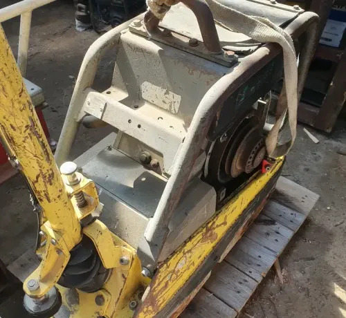 Ubijarka Wacker 4045 - Vibratory plate: picture 1 Ubijarka Wacker 4045 - Vibratory plate: picture 1