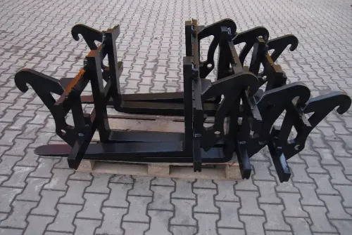 Widły do palet Volvo Atlas, Manitou - Forks: picture 3 Widły do palet Volvo Atlas, Manitou - Forks: picture 3