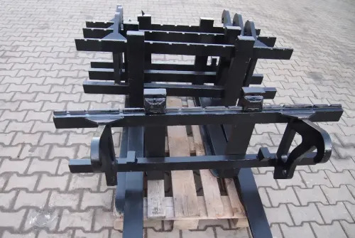 Widły do palet Volvo Atlas, Manitou - Forks: picture 2 Widły do palet Volvo Atlas, Manitou - Forks: picture 2