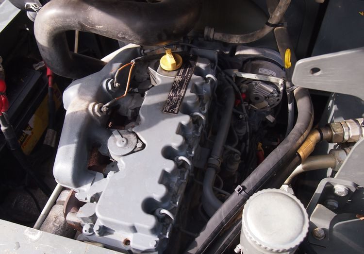 Wozidło Wacker 6001 typ D06-06 2014 Wozidło budowlane Wacker Neuson - Mini dumper: picture 5 Wozidło Wacker 6001 typ D06-06 2014 Wozidło budowlane Wacker Neuson - Mini dumper: picture 5