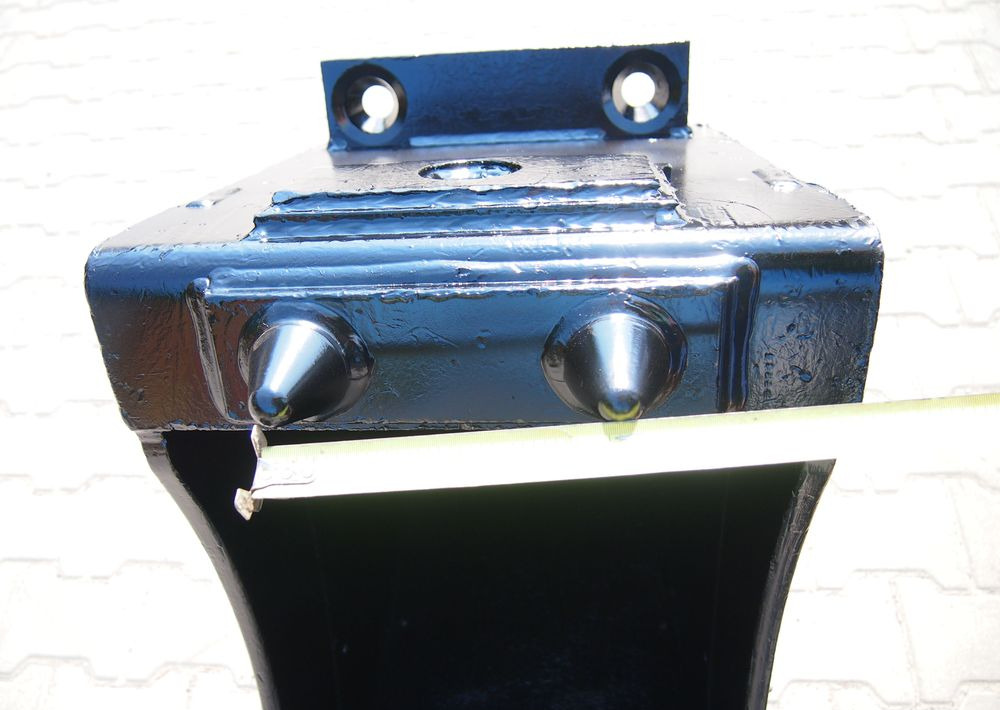 Wyposażenie Mecalac MSX, MTX , MX, MXT 2010 Łyżka 40cm do koparki Mecalac 10, 11, 12 - Excavator bucket: picture 5 Wyposażenie Mecalac MSX, MTX , MX, MXT 2010 Łyżka 40cm do koparki Mecalac 10, 11, 12 - Excavator bucket: picture 5