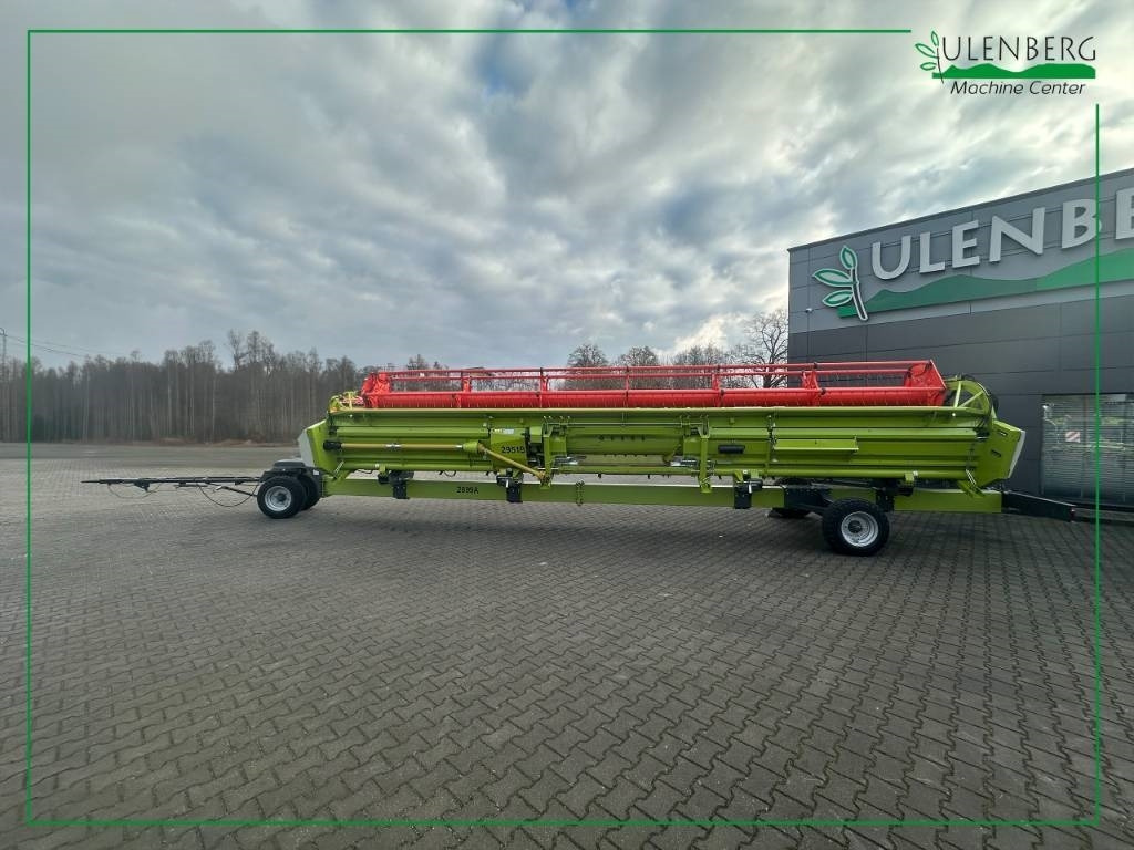 Claas CLAAS VARIO 930 Z WÓZKIEM TRANSPORTOWYM (nr inwent - Agricultural machinery: picture 1 Claas CLAAS VARIO 930 Z WÓZKIEM TRANSPORTOWYM (nr inwent - Agricultural machinery: picture 1