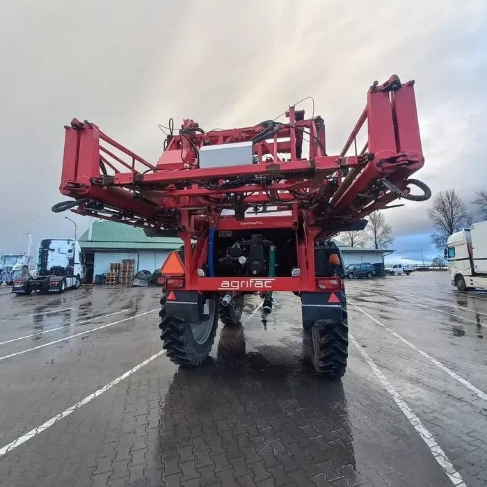 Agrifac Condor 3 - Self-propelled sprayer: picture 5 Agrifac Condor 3 - Self-propelled sprayer: picture 5