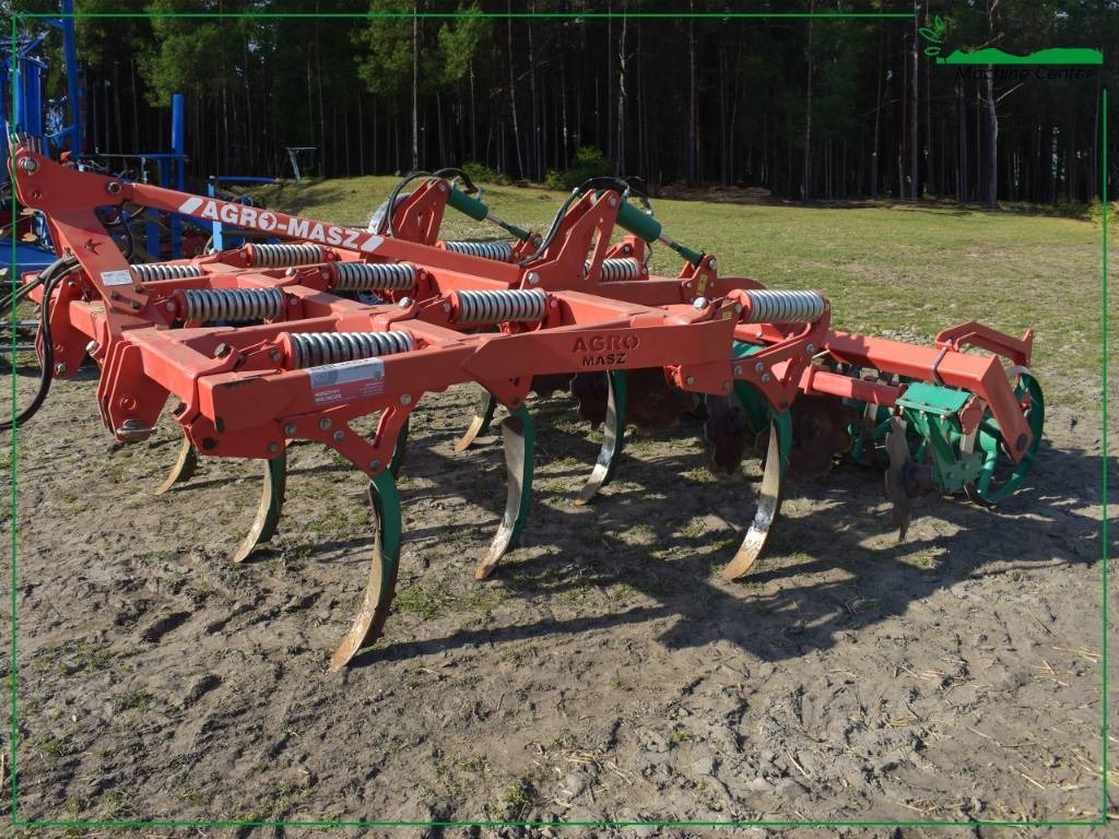 Agromasz Runner 30 - Cultivator: picture 5 Agromasz Runner 30 - Cultivator: picture 5
