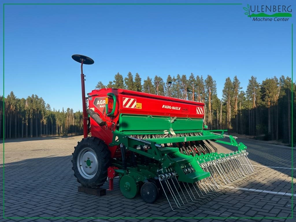 New Seed drill Agromasz SR-300: picture 6
