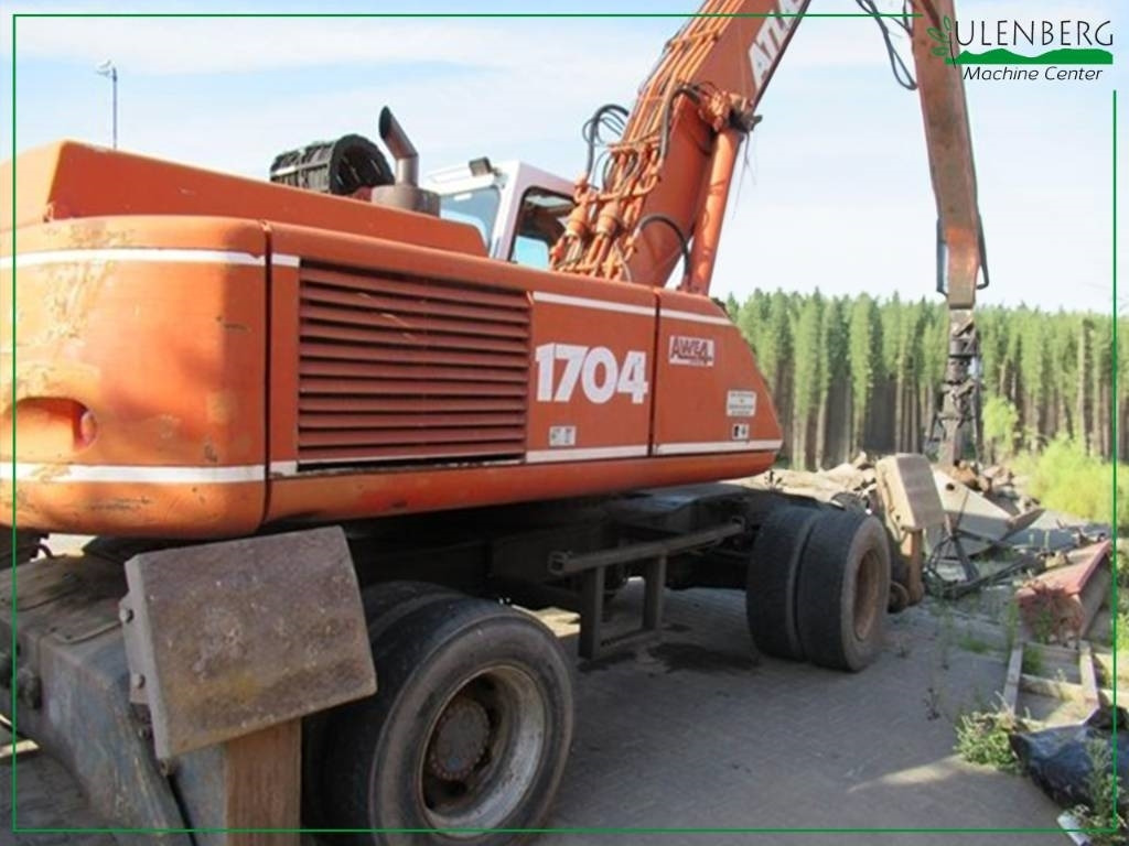 Leasing of Atlas 1704 MI  Atlas 1704 MI: picture 11