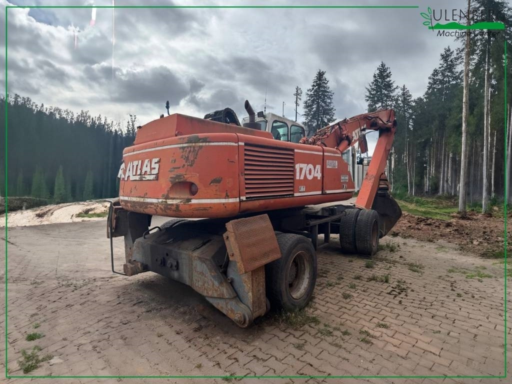 Atlas 1704 MI - Waste/ Industry handler: picture 3 Atlas 1704 MI - Waste/ Industry handler: picture 3