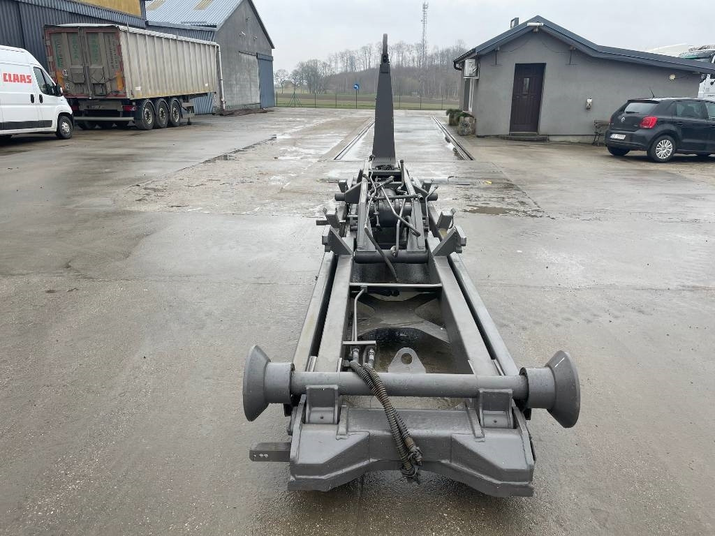 Hook lift/ Skip loader system Atlas Dzwignik Hakowy: picture 6