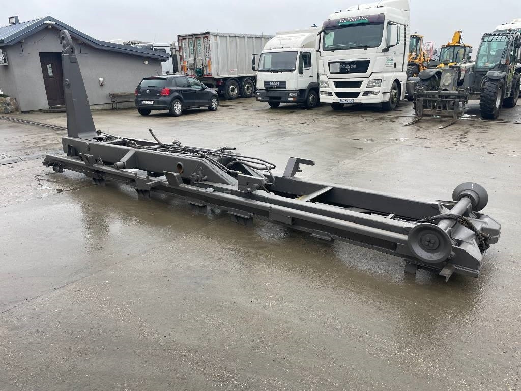 Hook lift/ Skip loader system Atlas Dzwignik Hakowy: picture 7