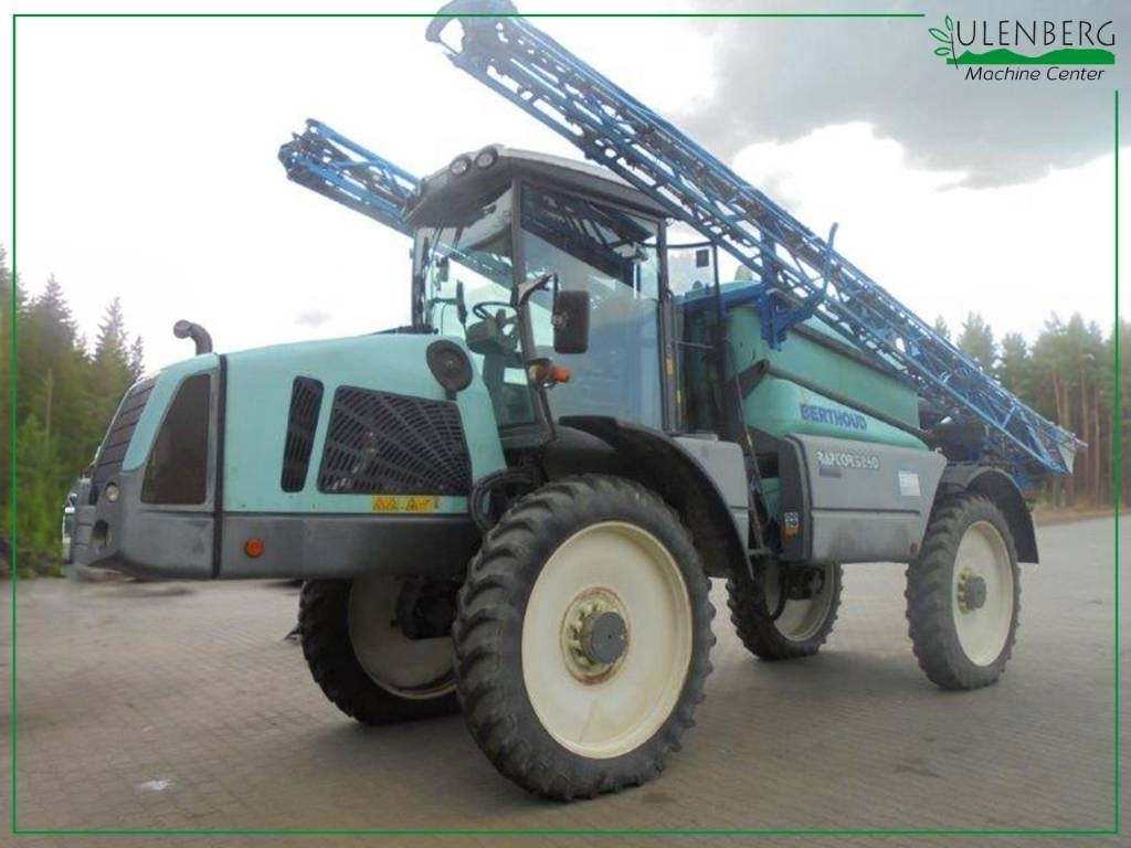 Berthoud RAPTOR 5240 - Self-propelled sprayer: picture 1 Berthoud RAPTOR 5240 - Self-propelled sprayer: picture 1