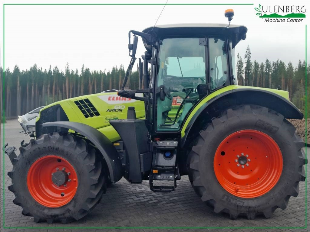 New Farm tractor Claas ARION 610: picture 6