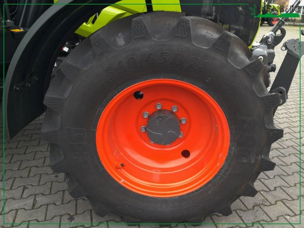 New Farm tractor Claas ARION 610: picture 13