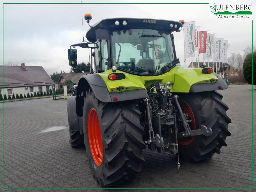 New Farm tractor Claas ARION 610: picture 9