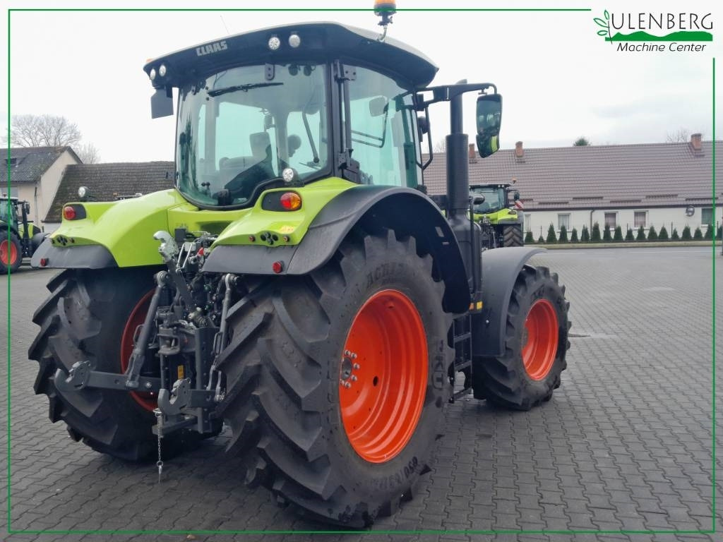 New Farm tractor Claas ARION 610: picture 8