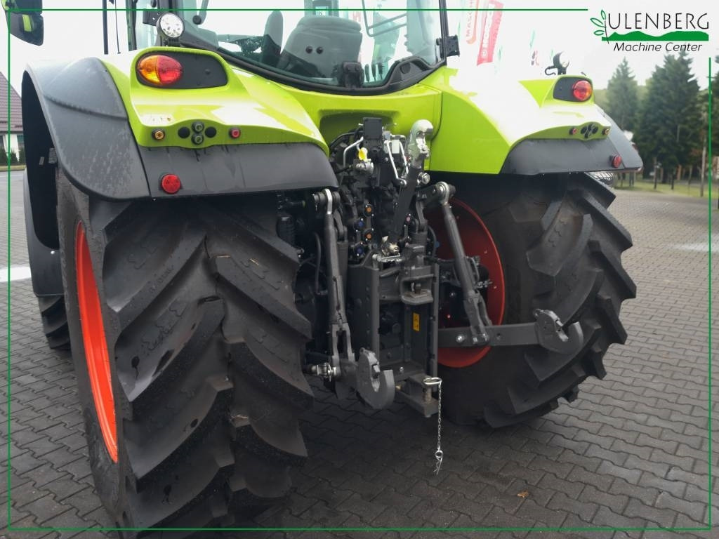 New Farm tractor Claas ARION 610: picture 10