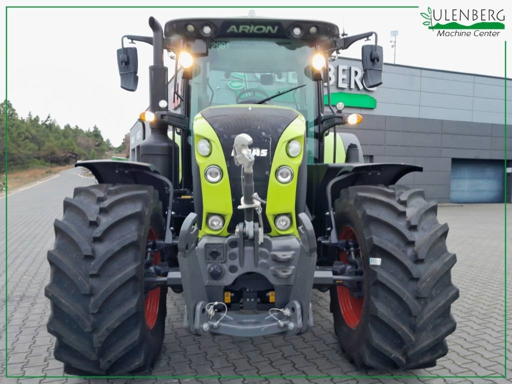 New Farm tractor Claas ARION 610: picture 7
