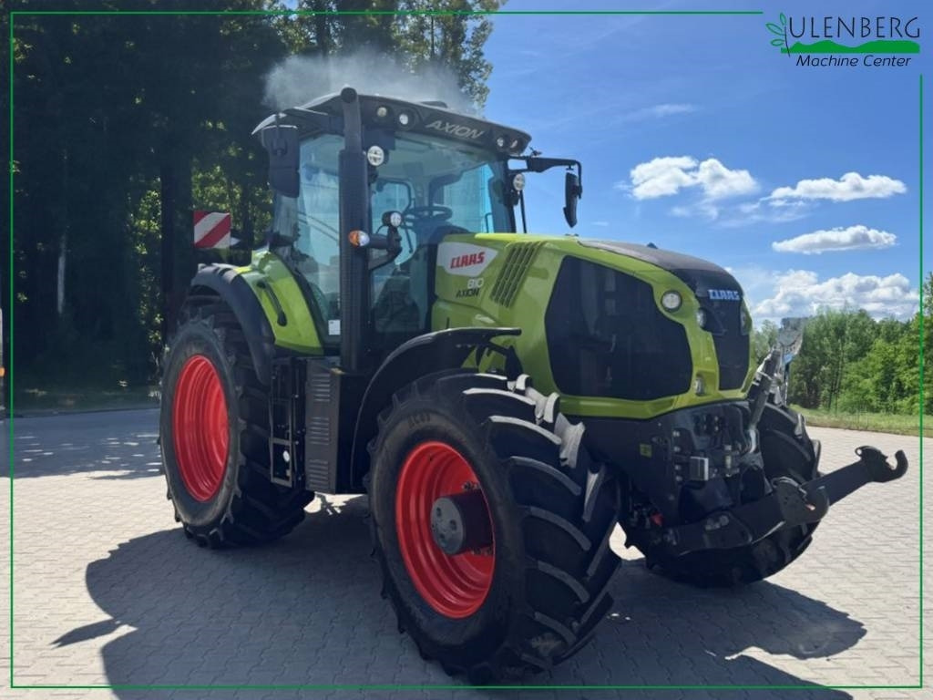 Claas AXION 810 HEXA St V - Farm tractor: picture 4 Claas AXION 810 HEXA St V - Farm tractor: picture 4
