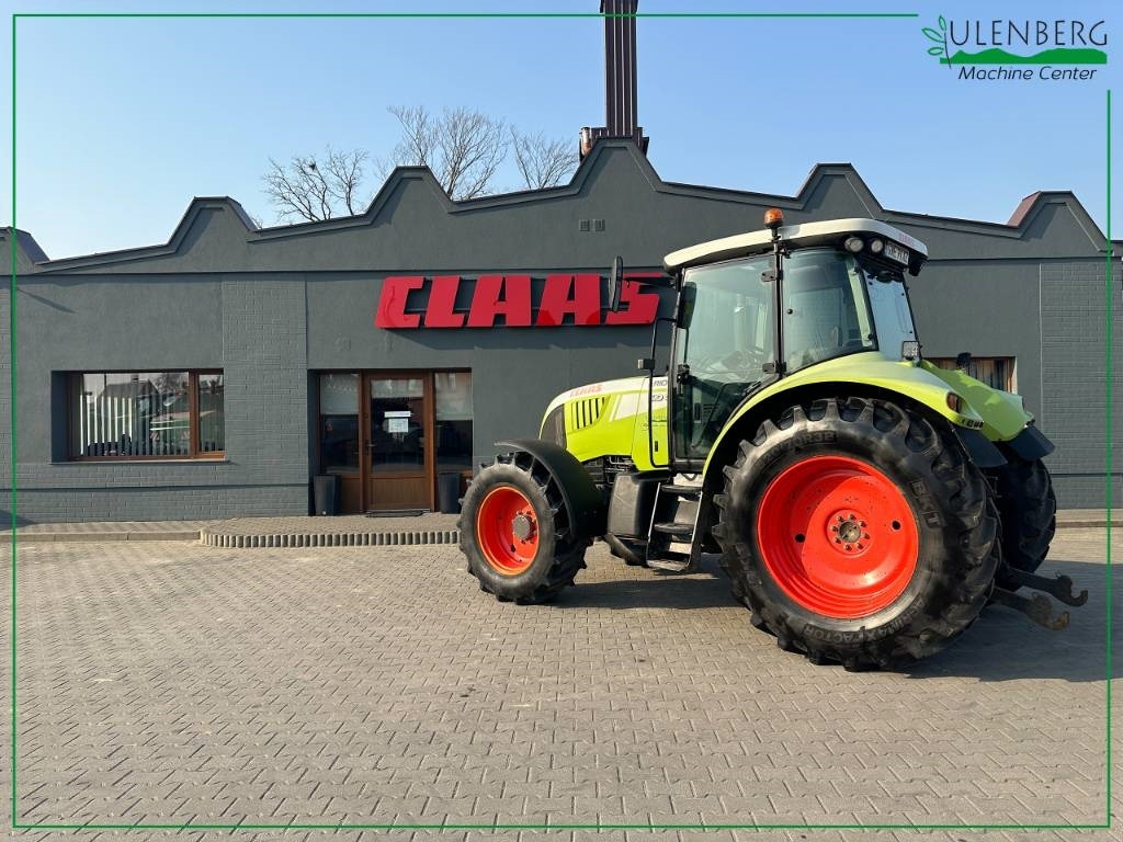 Farm tractor Claas Arion 610 C: picture 6