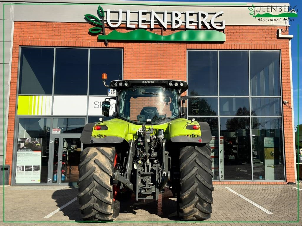 Claas Axion 850 CIS+/KILKANAŚCIE SZT. W OFERCIE - Farm tractor: picture 5 Claas Axion 850 CIS+/KILKANAŚCIE SZT. W OFERCIE - Farm tractor: picture 5