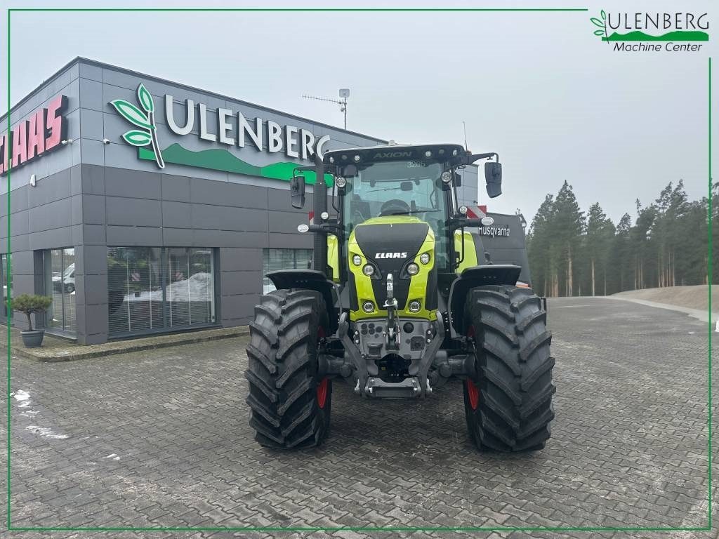 Claas Axion 850 Cmatic - Farm tractor: picture 4 Claas Axion 850 Cmatic - Farm tractor: picture 4