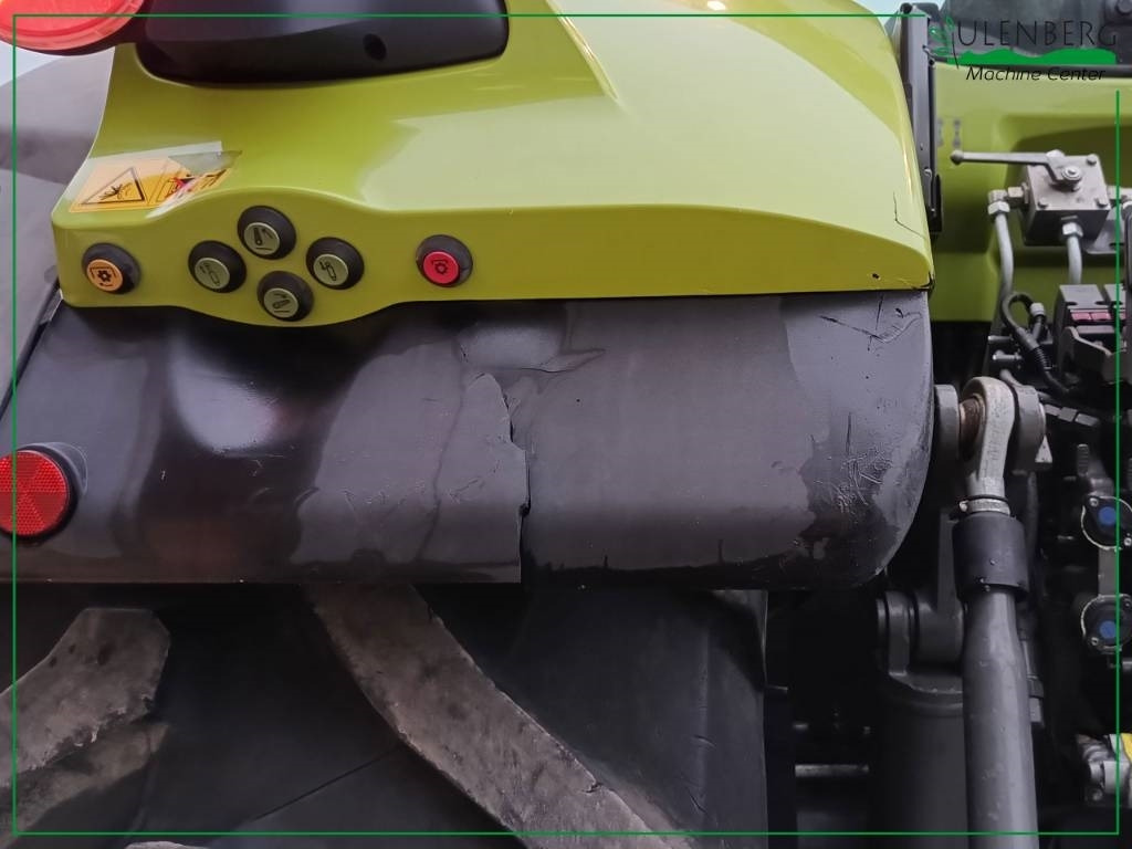 Farm tractor Claas Axion 930: picture 13