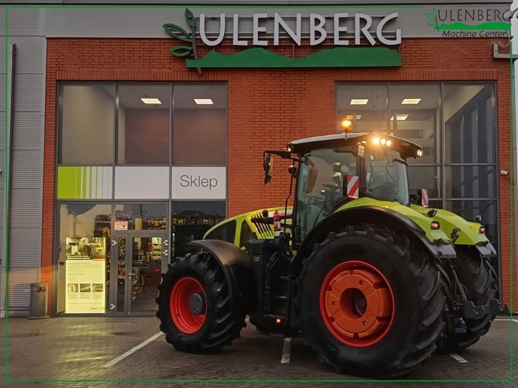 Claas Axion 960 - Farm tractor: picture 5 Claas Axion 960 - Farm tractor: picture 5