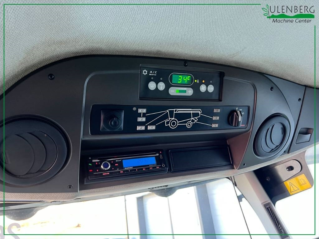 Combine harvester Claas Lexion 760 TT: picture 10