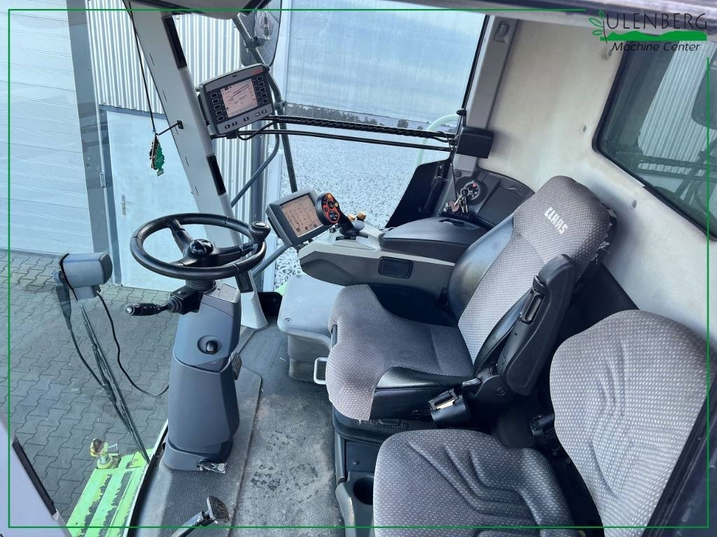 Combine harvester Claas Lexion 760 TT: picture 8