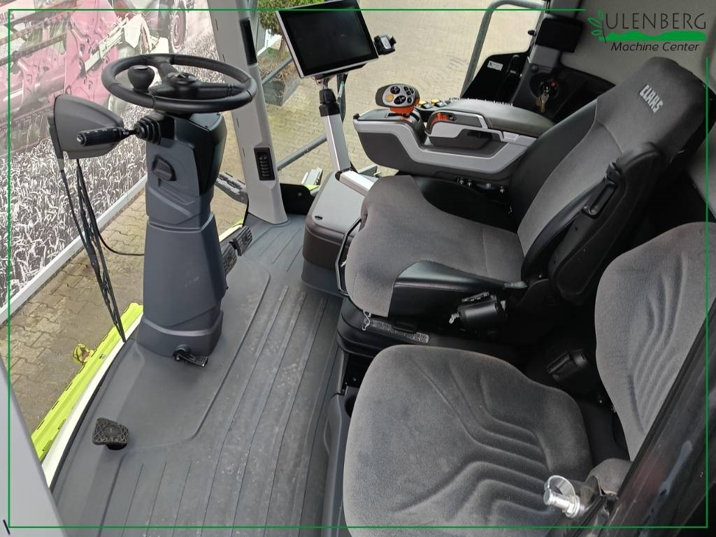 Leasing of Claas Lexion 8800 TT  Claas Lexion 8800 TT: picture 9