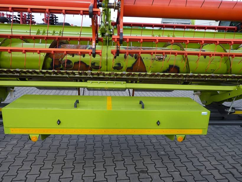 Leasing of Claas Lexion 8800 TT  Claas Lexion 8800 TT: picture 15