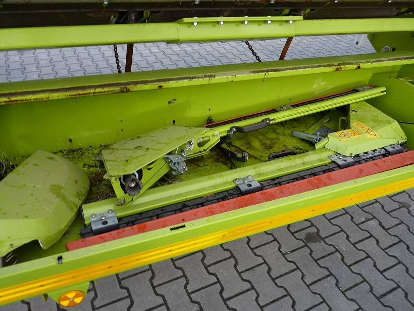 Leasing of Claas Lexion 8800 TT  Claas Lexion 8800 TT: picture 14